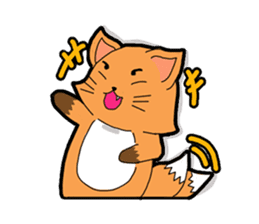 FoxSticker sticker #5904455