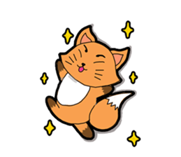 FoxSticker sticker #5904463