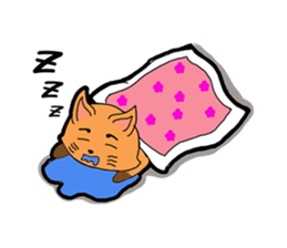 FoxSticker sticker #5904466