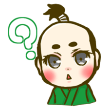 OTOMESAMURAI sticker #5904602