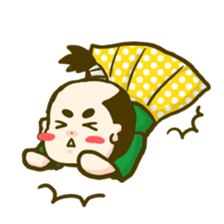 OTOMESAMURAI sticker #5904607