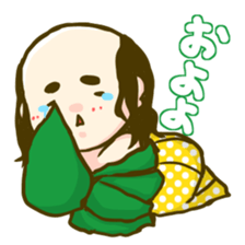 OTOMESAMURAI sticker #5904610