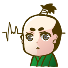 OTOMESAMURAI sticker #5904614