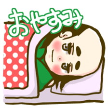 OTOMESAMURAI sticker #5904616