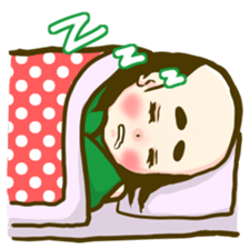 OTOMESAMURAI sticker #5904617