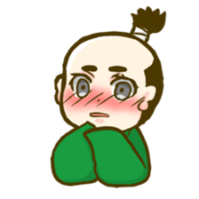 OTOMESAMURAI sticker #5904620