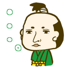 OTOMESAMURAI sticker #5904622