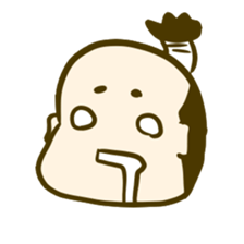 OTOMESAMURAI sticker #5904632