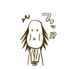 OTOMESAMURAI sticker #5904638