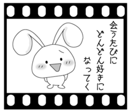 Usapippi of Not only need love! sticker #5904764