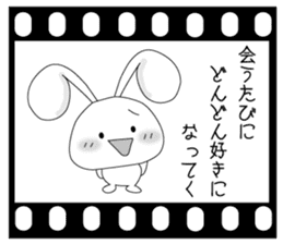 Usapippi of Not only need love! sticker #5904764