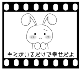 Usapippi of Not only need love! sticker #5904774