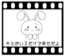 Usapippi of Not only need love! sticker #5904774