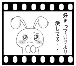 Usapippi of Not only need love! sticker #5904775