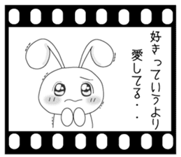 Usapippi of Not only need love! sticker #5904775