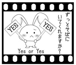 Usapippi of Not only need love! sticker #5904777