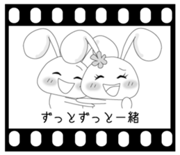 Usapippi of Not only need love! sticker #5904783