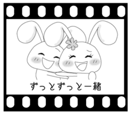 Usapippi of Not only need love! sticker #5904783