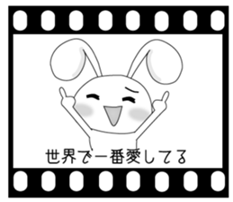 Usapippi of Not only need love! sticker #5904789