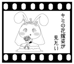 Usapippi of Not only need love! sticker #5904794