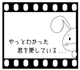 Usapippi of Not only need love! sticker #5904795