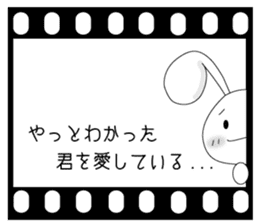 Usapippi of Not only need love! sticker #5904795