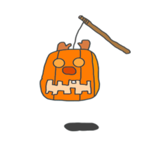 ginger One Point Kansai dialect sticker #5905046