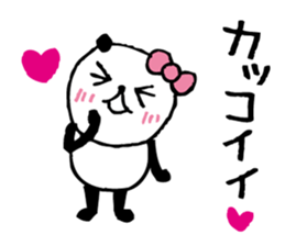 around the age of 30 -panda5- sticker #5905143