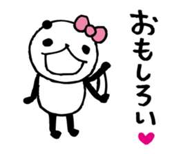 around the age of 30 -panda5- sticker #5905149