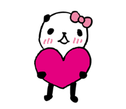 around the age of 30 -panda5- sticker #5905151