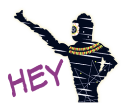 BRITARMOSON -  The 3rd Superb* sticker #5905176