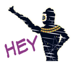 BRITARMOSON - The 3rd Superb* sticker #5905176