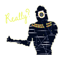 BRITARMOSON - The 3rd Superb* sticker #5905179