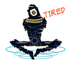 BRITARMOSON - The 3rd Superb* sticker #5905189