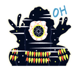 BRITARMOSON - The 3rd Superb* sticker #5905190