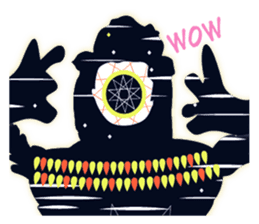 BRITARMOSON - The 3rd Superb* sticker #5905192