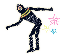 BRITARMOSON - The 3rd Superb* sticker #5905198