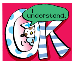 Get well soon with sparrow nurse sticker #5905218