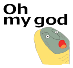 nail man sticker #5905846