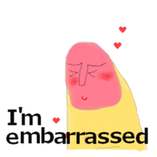 nail man sticker #5905851