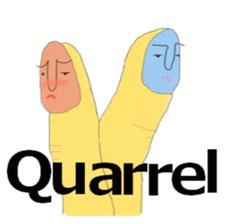 nail man sticker #5905852