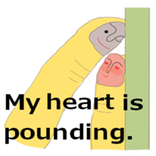 nail man sticker #5905856