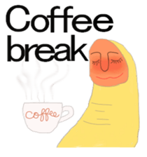 nail man sticker #5905868