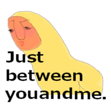 nail man sticker #5905874