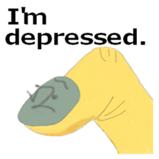 nail man sticker #5905877