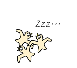 It's a swallow! sticker #5906022