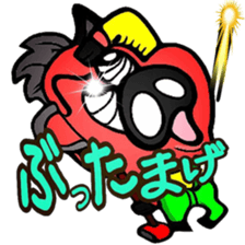 Life of Funny Pig sticker #5906056