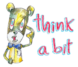 Moo Mee Troublemaker (English Version) sticker #5906490