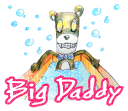 Moo Mee Troublemaker (English Version) sticker #5906500