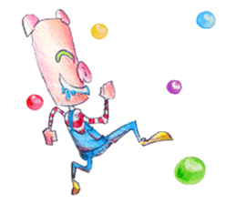 Moo Mee Troublemaker (English Version) sticker #5906519